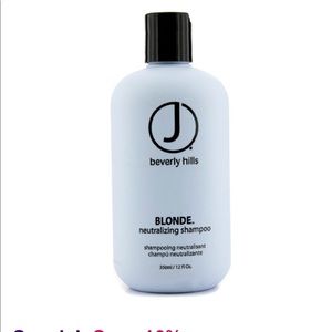 J Beverly Hills Blonde Neutralizing Shampoo